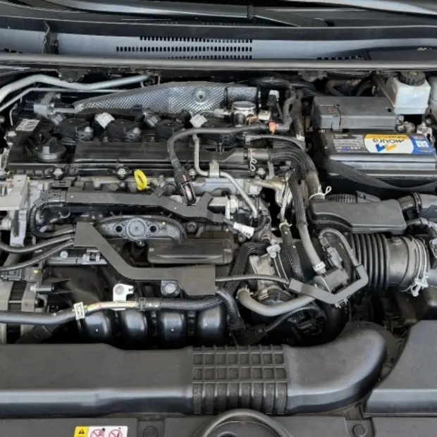 Toyota COROLLA 2.0 VVT-IE FLEX ALTIS DIRECT SHIFT