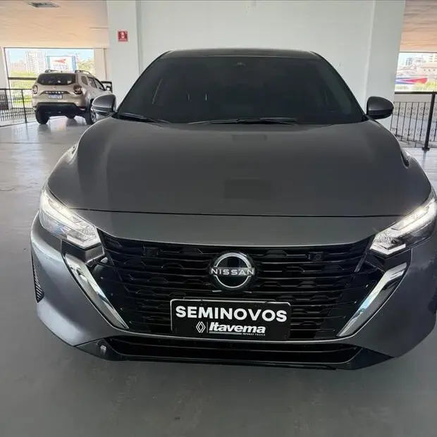 Nissan SENTRA 2.0 16V GASOLINA ADVANCE XTRONIC