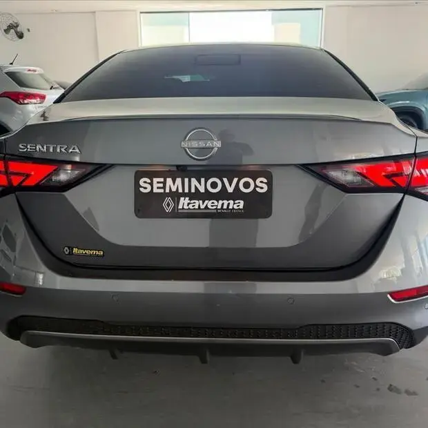 Nissan SENTRA 2.0 16V GASOLINA ADVANCE XTRONIC