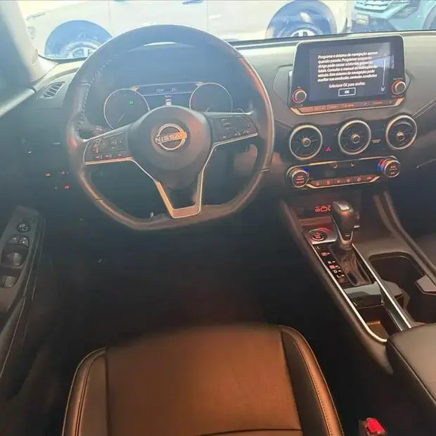 Nissan SENTRA 2.0 16V GASOLINA ADVANCE XTRONIC