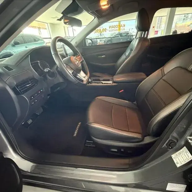 Nissan SENTRA 2.0 16V GASOLINA ADVANCE XTRONIC
