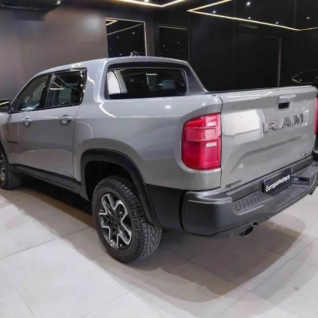 Ram RAMPAGE 2.0 HURRICANE 4 TURBO GASOLINA REBEL 4X4 AUTOMÁTICO
