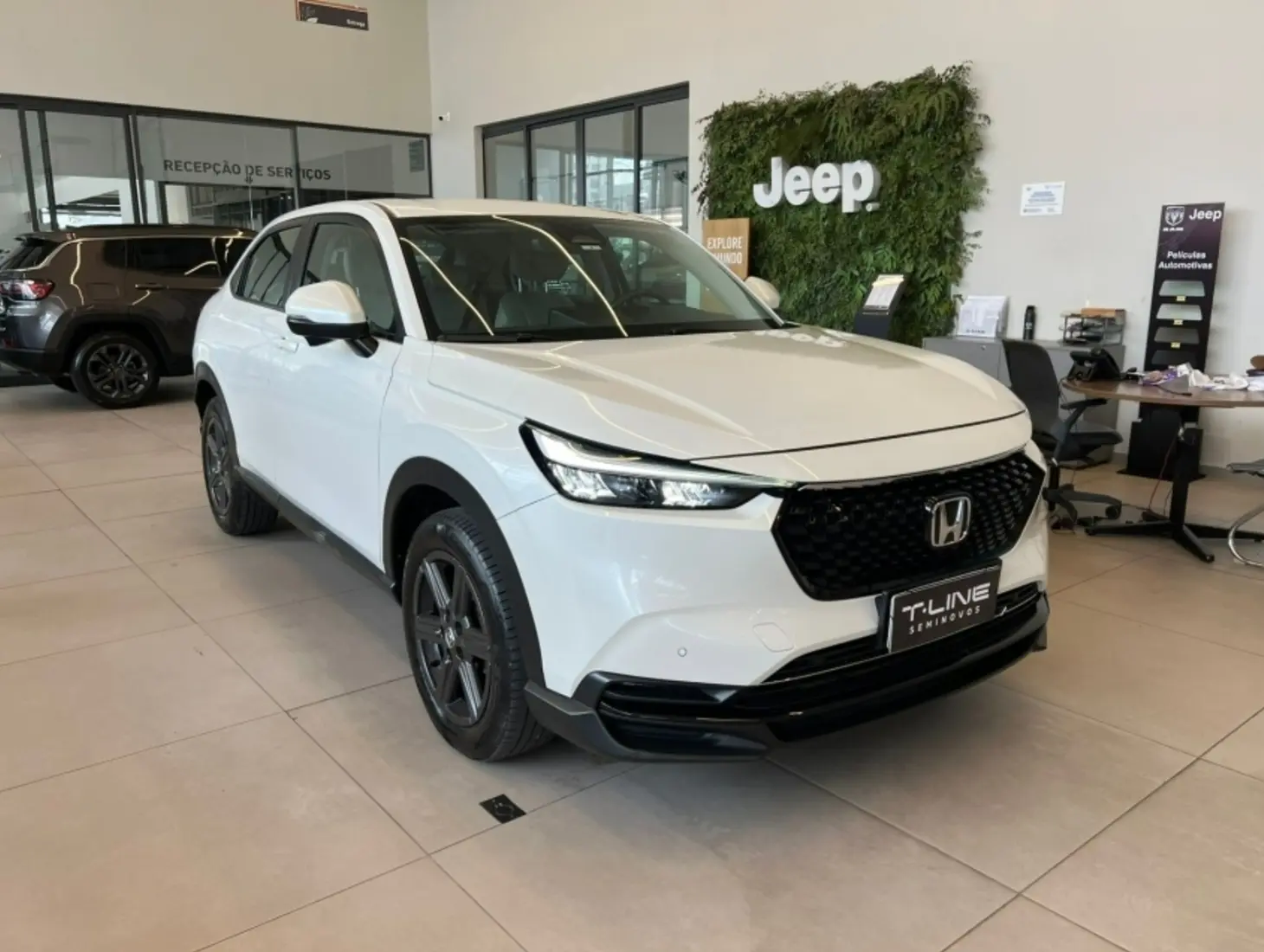 galeria HR-V
