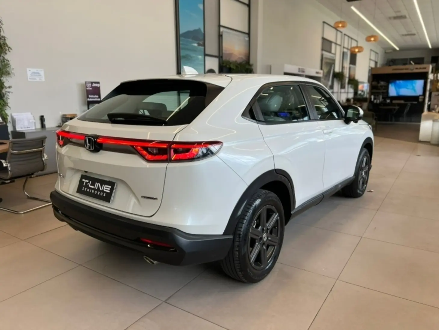 galeria HR-V