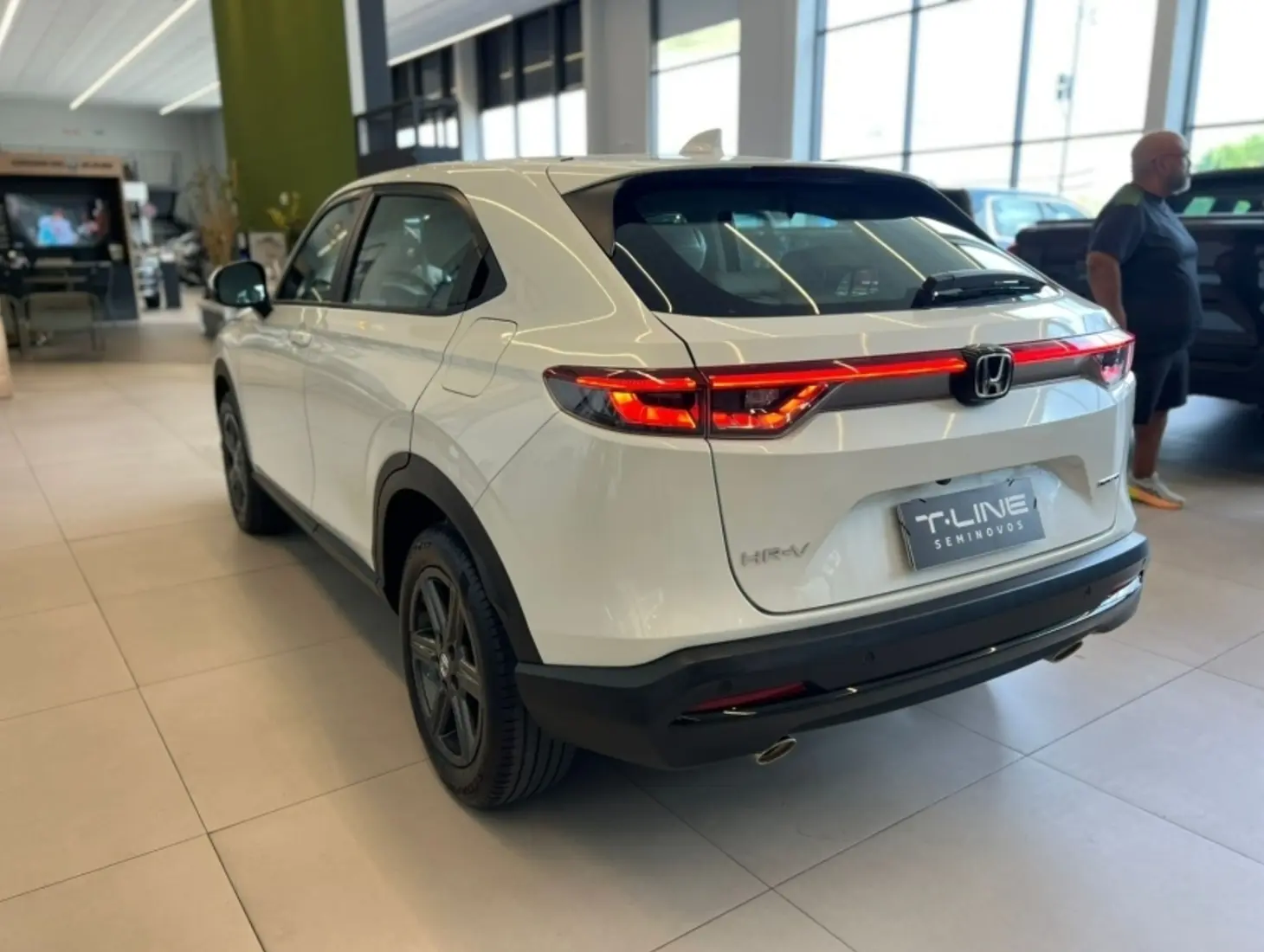 galeria HR-V
