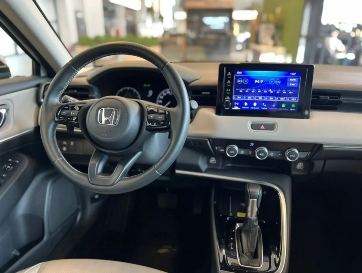 galeria HR-V