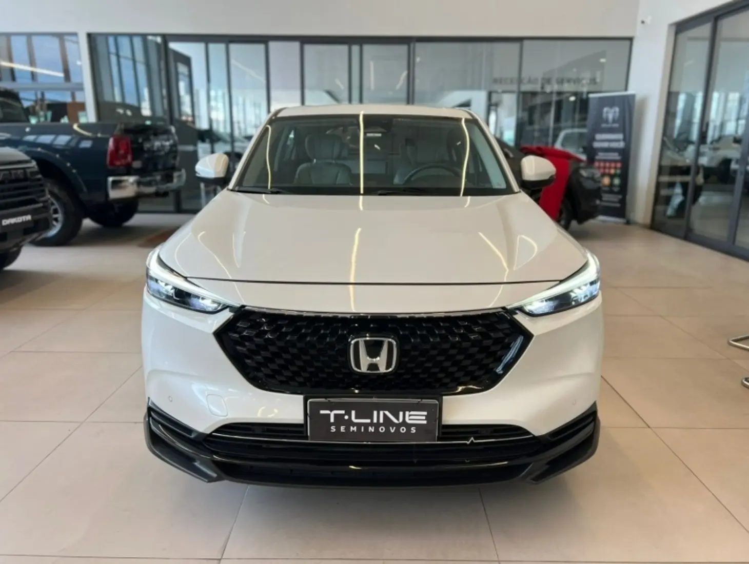 galeria HR-V