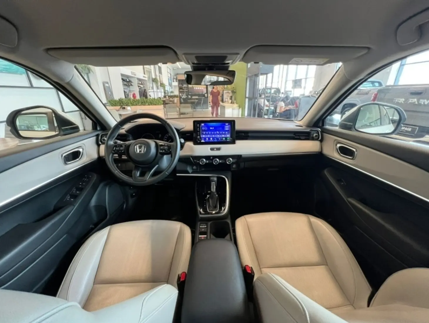galeria HR-V