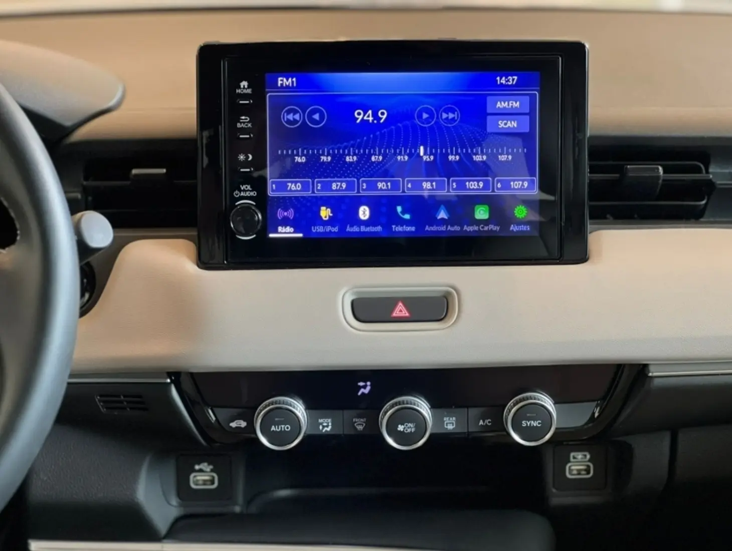 galeria HR-V
