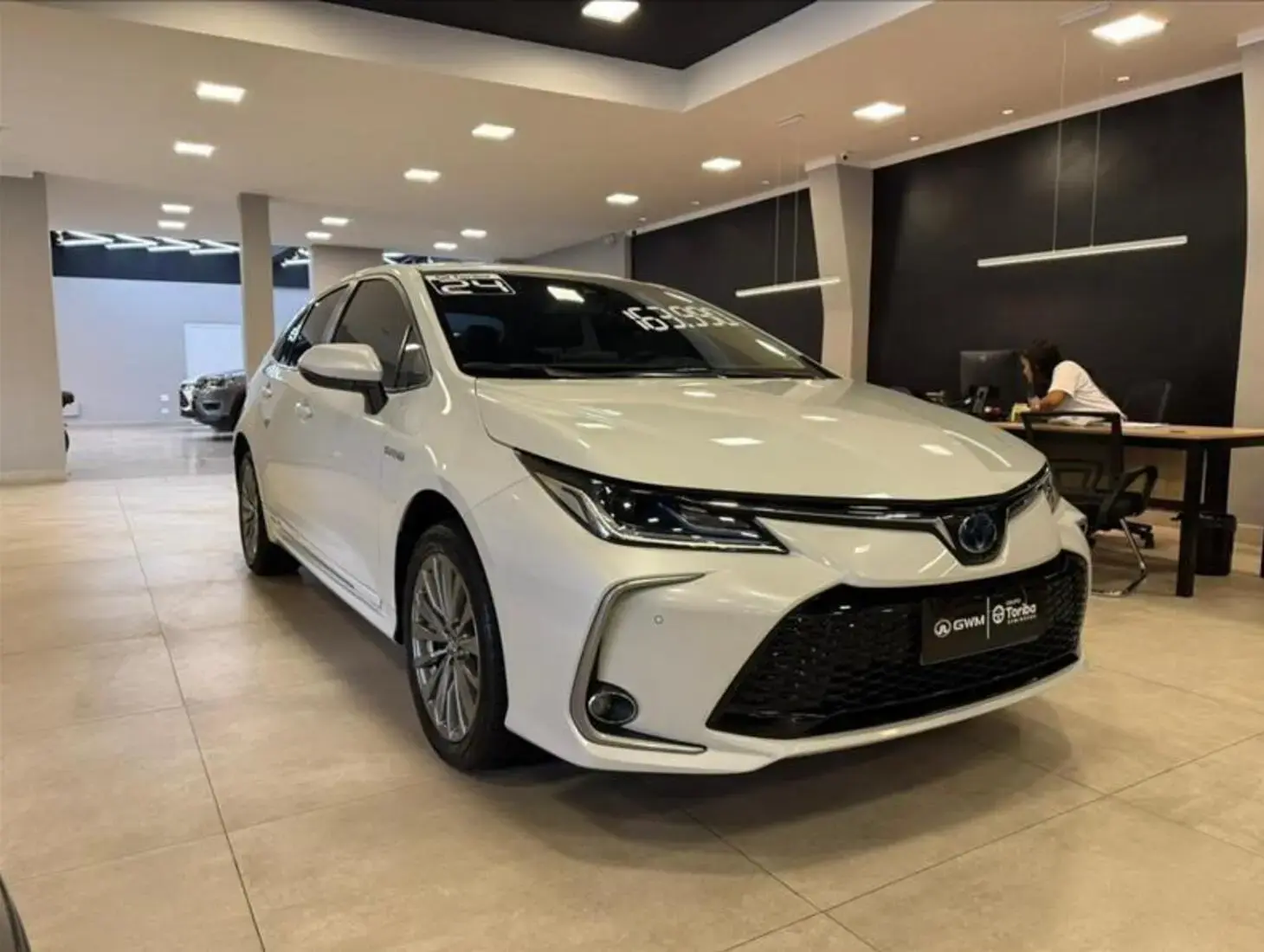 galeria COROLLA
