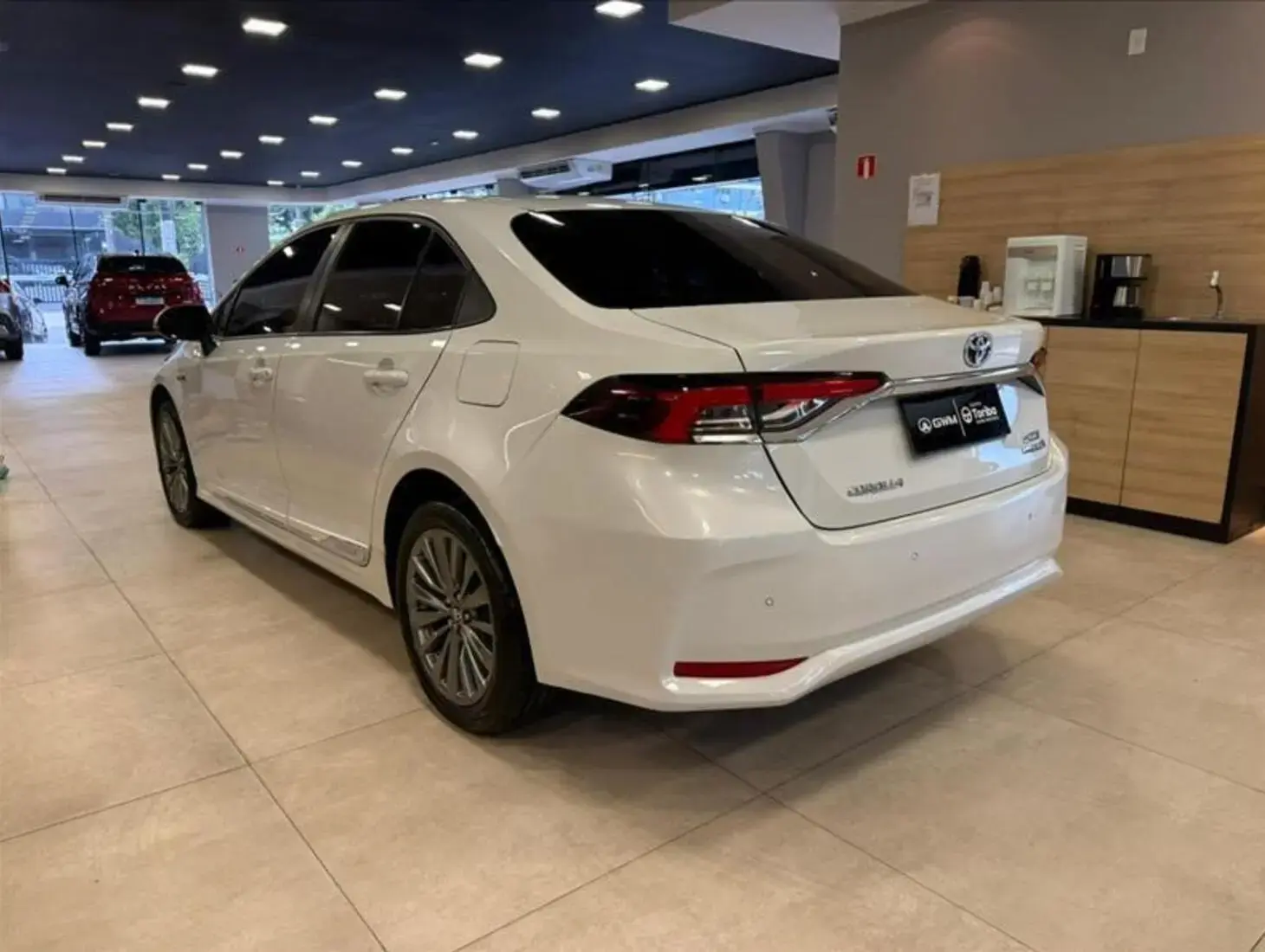galeria COROLLA