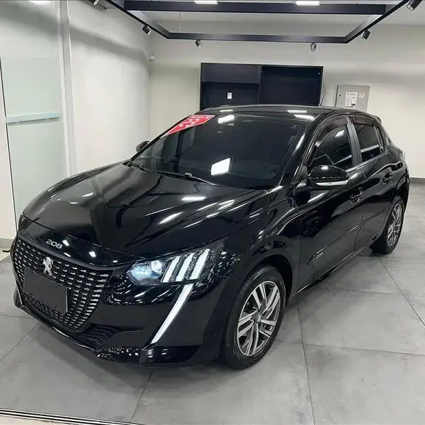 Peugeot 208 1.6 16V FLEX GRIFFE AT6