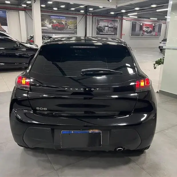 Peugeot 208 1.6 16V FLEX GRIFFE AT6