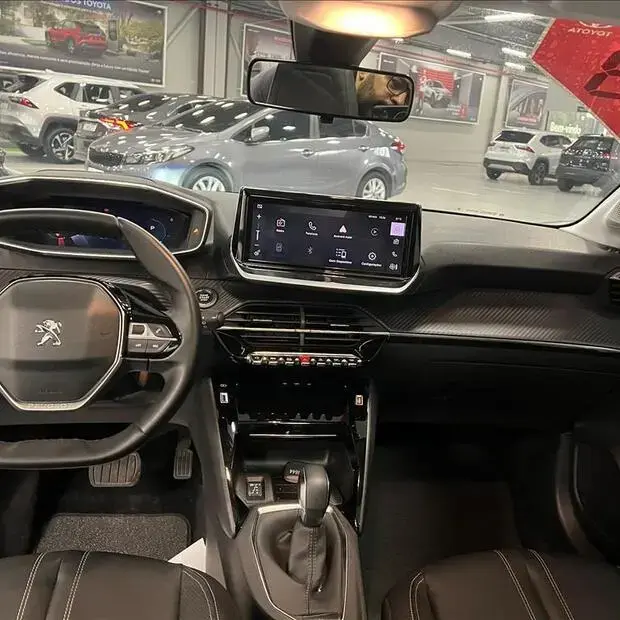 Peugeot 208 1.6 16V FLEX GRIFFE AT6