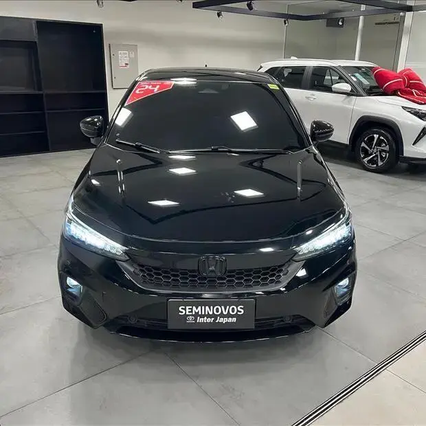 Honda CITY 1.5 i-VTEC FLEX HATCH TOURING CVT