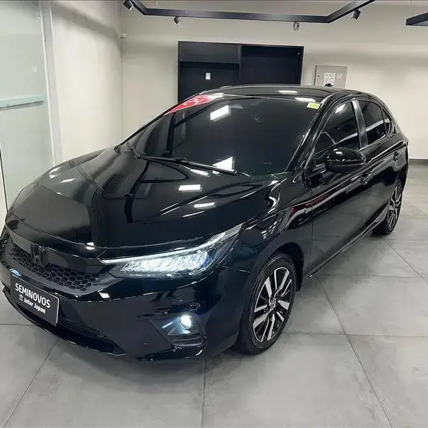 Honda CITY 1.5 i-VTEC FLEX HATCH TOURING CVT