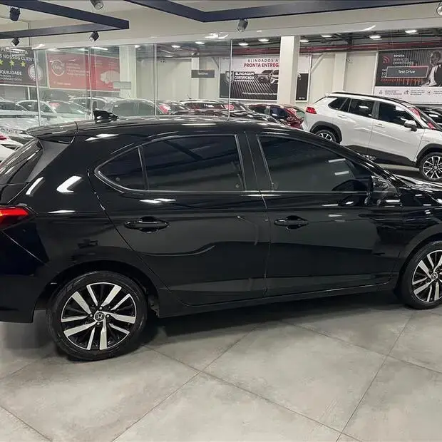 Honda CITY 1.5 i-VTEC FLEX HATCH TOURING CVT