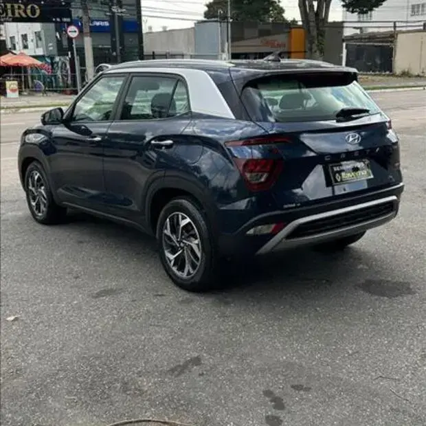 Hyundai CRETA 1.0 TGDI FLEX PLATINUM AUTOMÁTICO