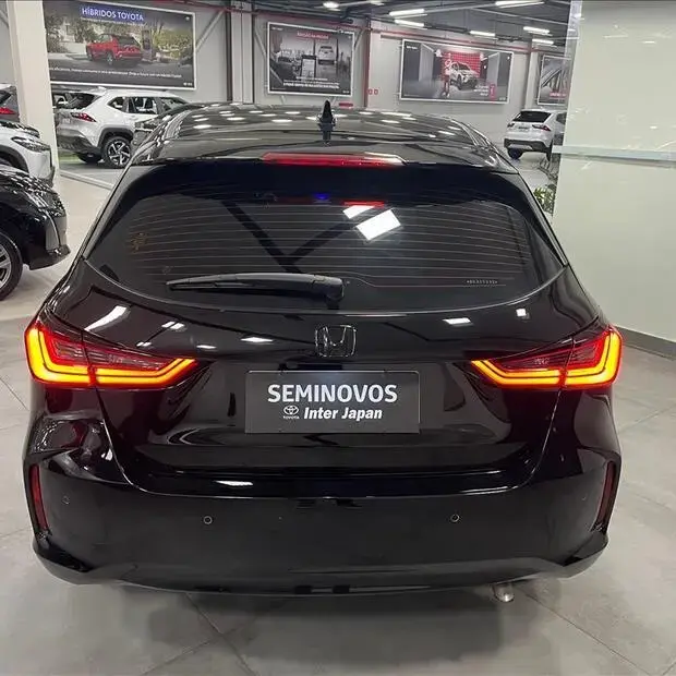 Honda CITY 1.5 i-VTEC FLEX HATCH TOURING CVT