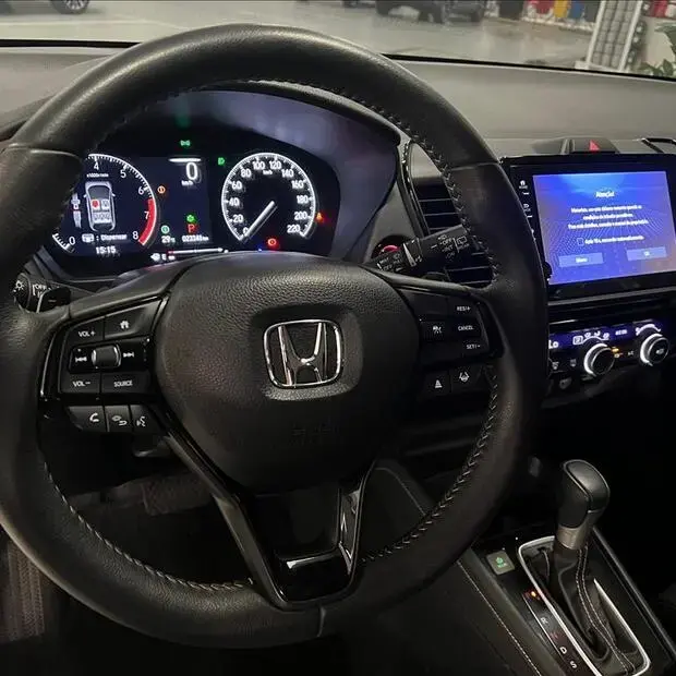 Honda CITY 1.5 i-VTEC FLEX HATCH TOURING CVT