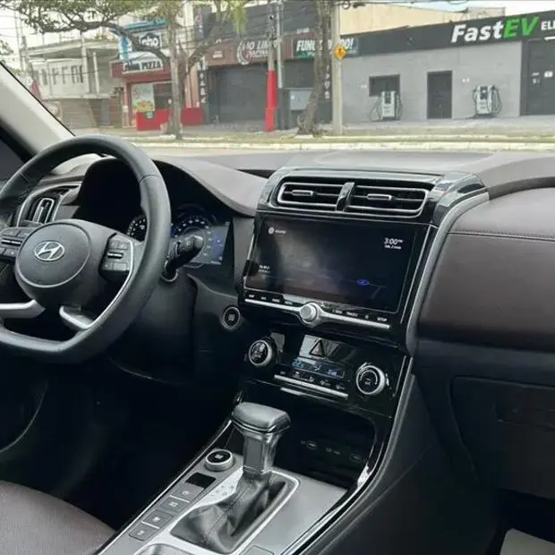 Hyundai CRETA 1.0 TGDI FLEX PLATINUM AUTOMÁTICO