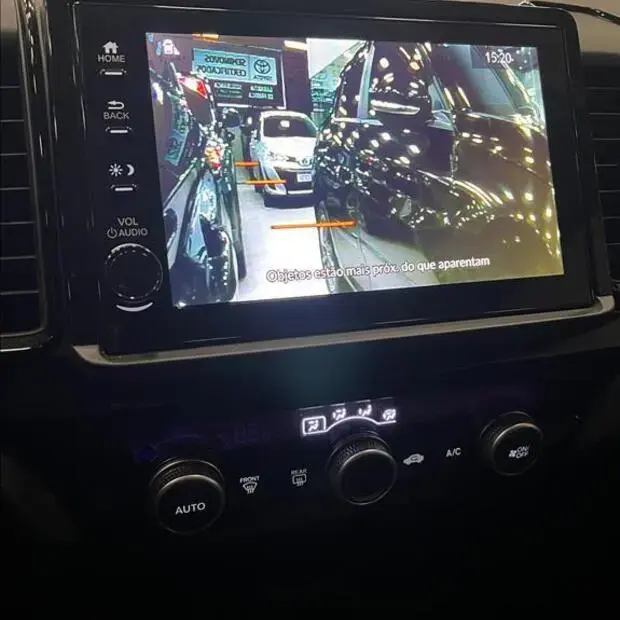 Honda CITY 1.5 i-VTEC FLEX HATCH TOURING CVT