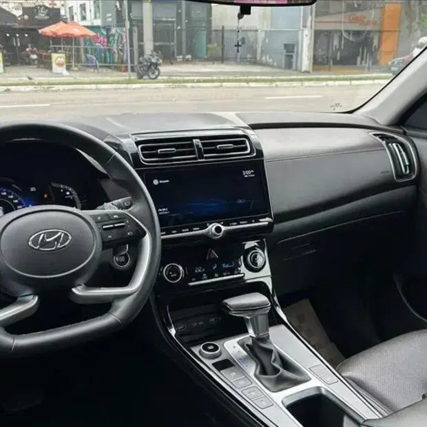 Hyundai CRETA 1.0 TGDI FLEX PLATINUM AUTOMÁTICO