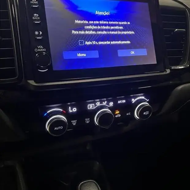 Honda CITY 1.5 i-VTEC FLEX HATCH TOURING CVT