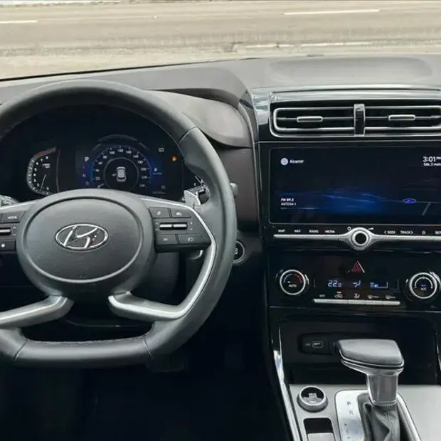 Hyundai CRETA 1.0 TGDI FLEX PLATINUM AUTOMÁTICO