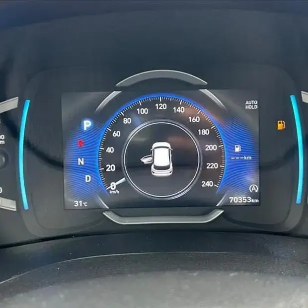 Hyundai CRETA 1.0 TGDI FLEX PLATINUM AUTOMÁTICO