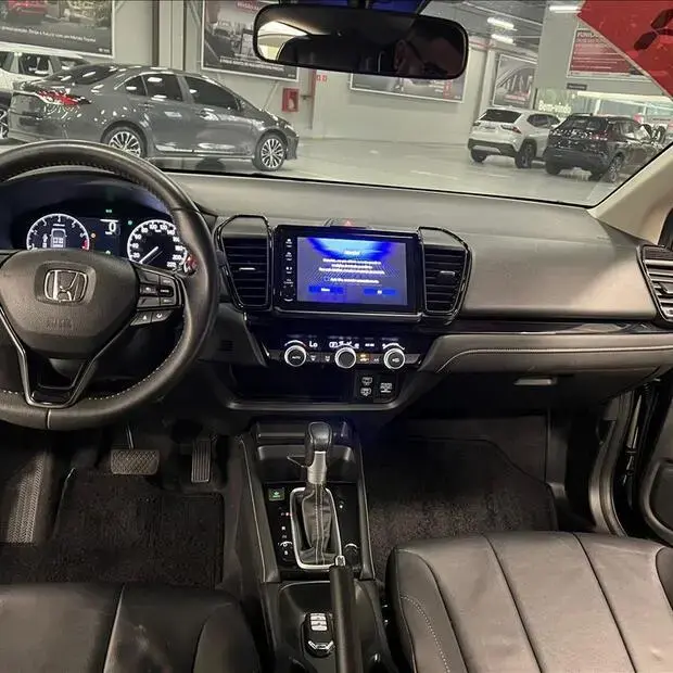 Honda CITY 1.5 i-VTEC FLEX HATCH TOURING CVT