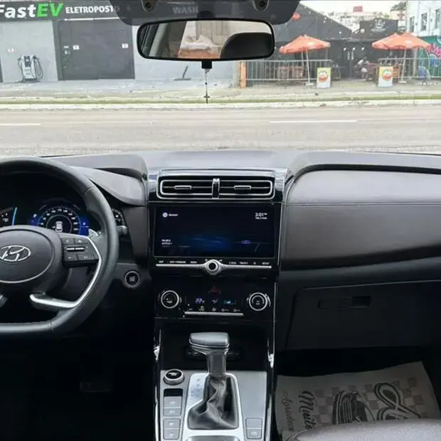 Hyundai CRETA 1.0 TGDI FLEX PLATINUM AUTOMÁTICO
