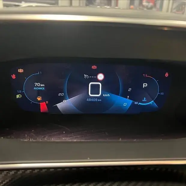 Peugeot 208 1.6 16V FLEX GRIFFE AT6