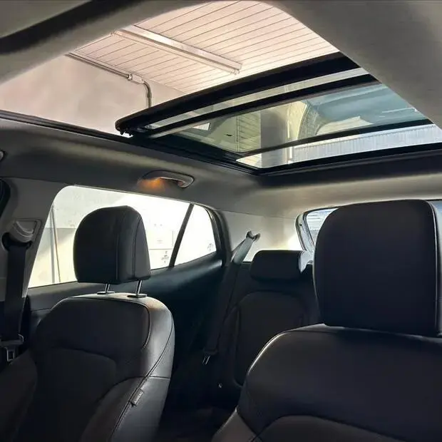 Hyundai CRETA 1.0 TGDI FLEX PLATINUM AUTOMÁTICO