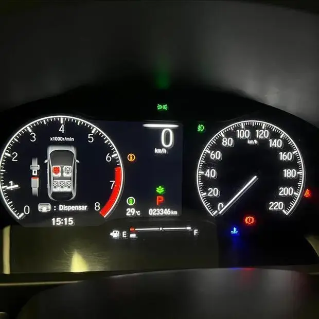 Honda CITY 1.5 i-VTEC FLEX HATCH TOURING CVT