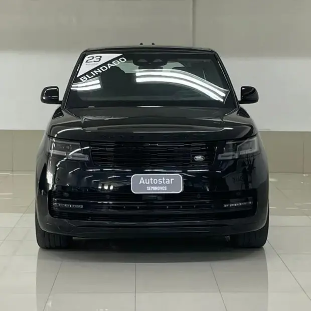 Land Rover Range Rover First Ed.3.0 350cv Diel.(Hib.)