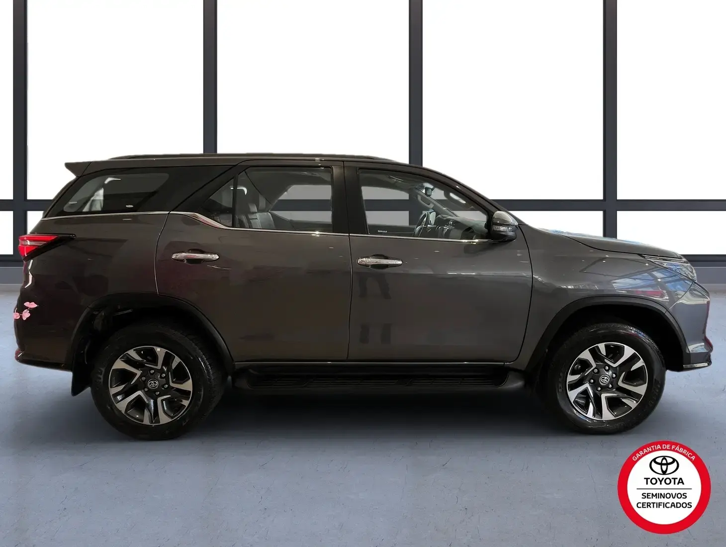 galeria Hilux SW4