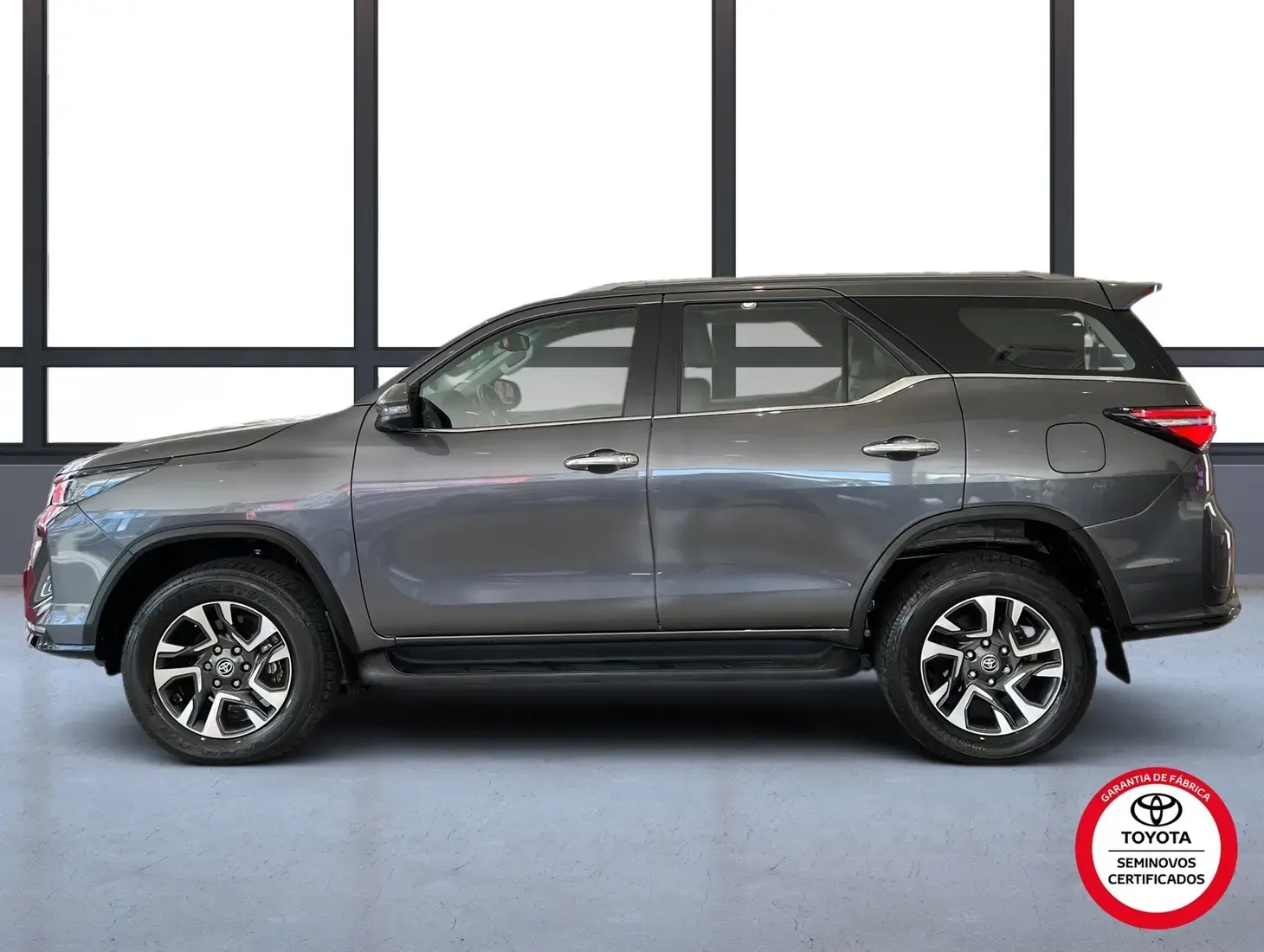 galeria Hilux SW4