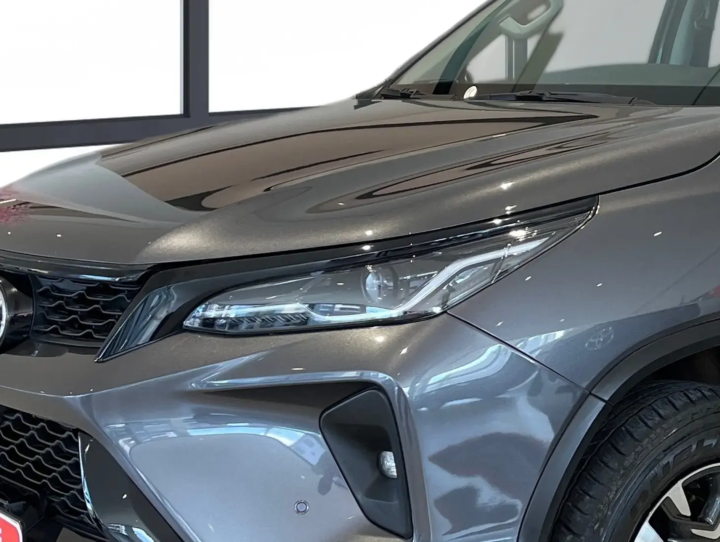 galeria Hilux SW4