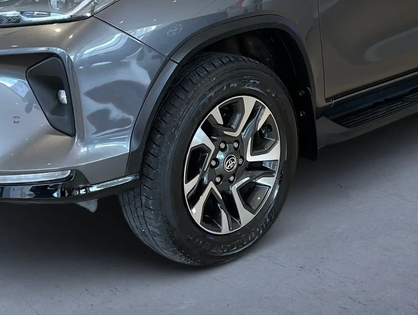 galeria Hilux SW4