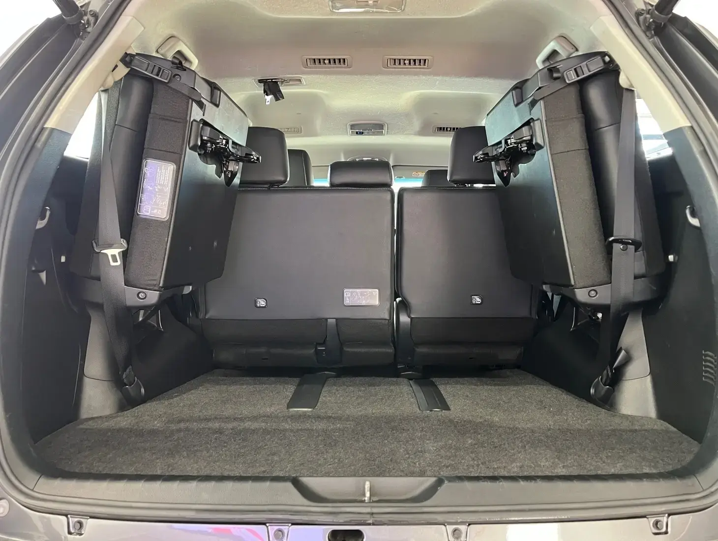 galeria Hilux SW4