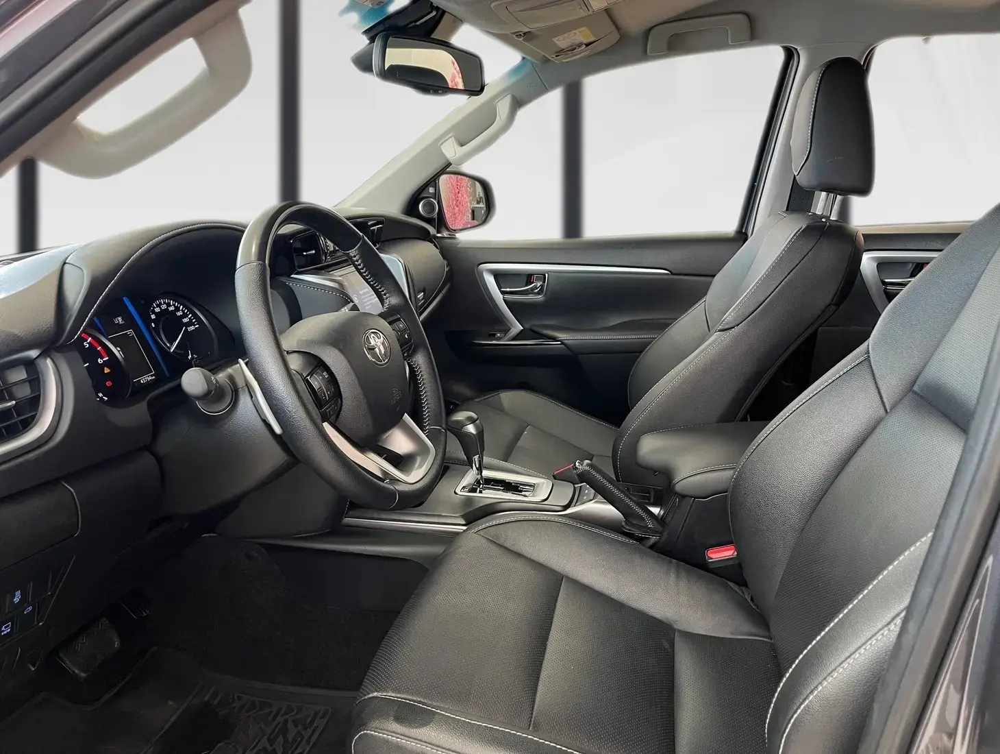 galeria Hilux SW4