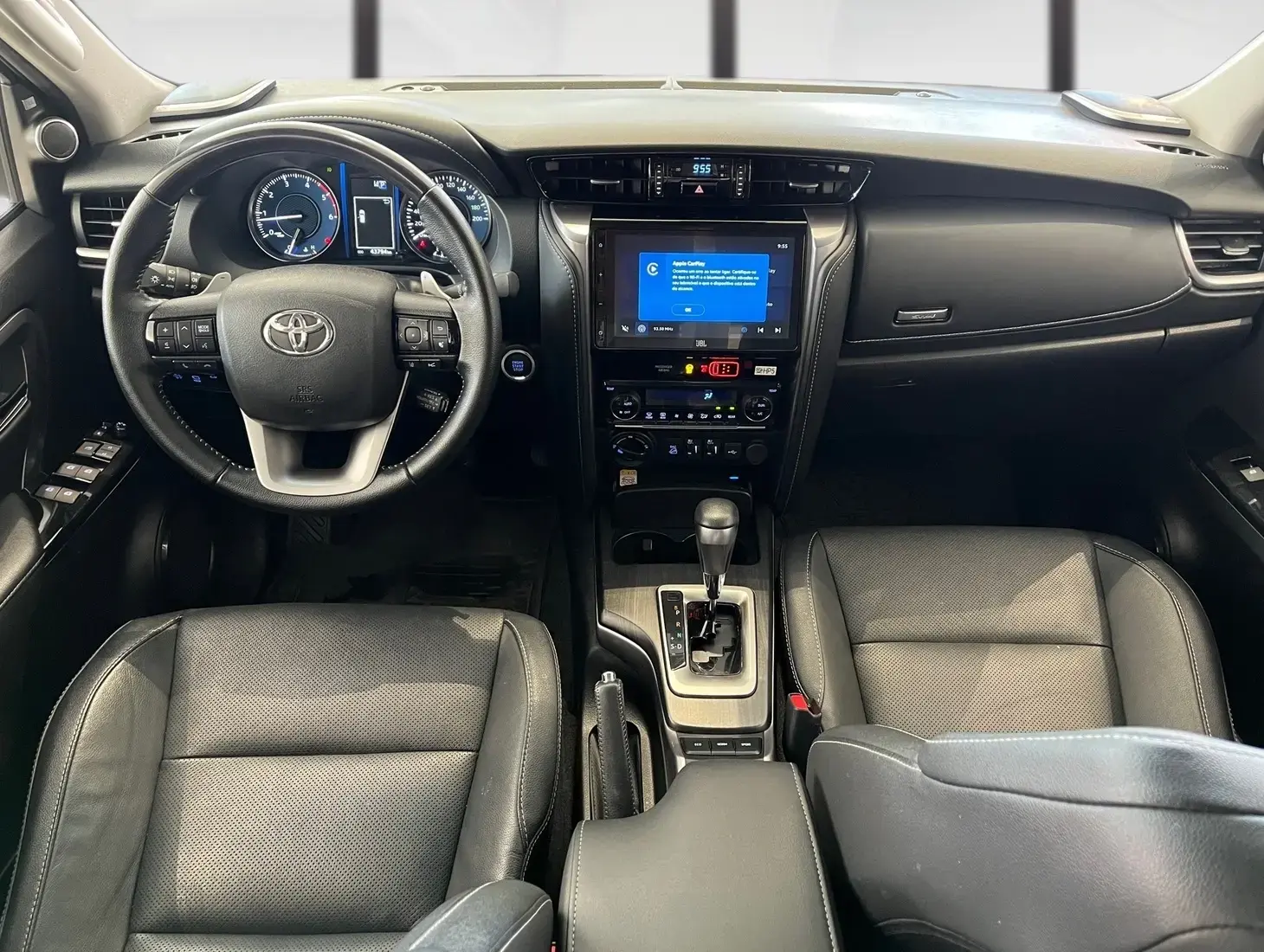 galeria Hilux SW4