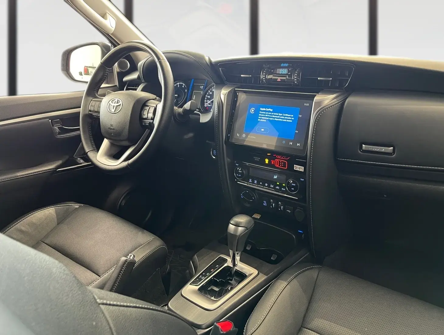 galeria Hilux SW4