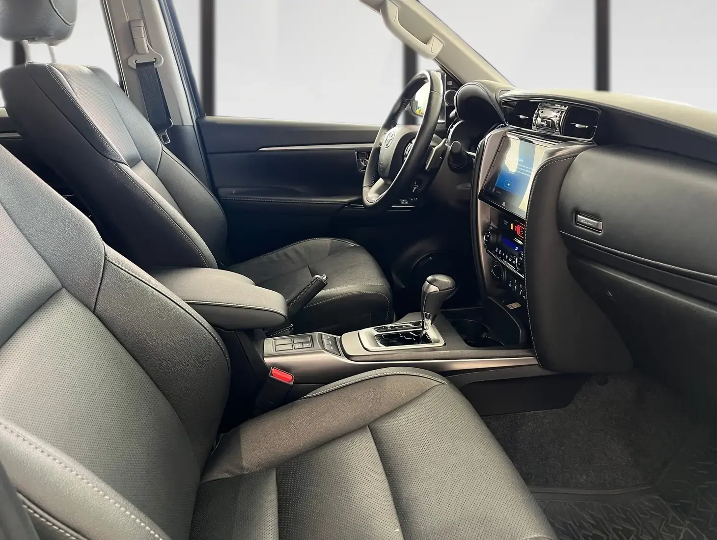 galeria Hilux SW4