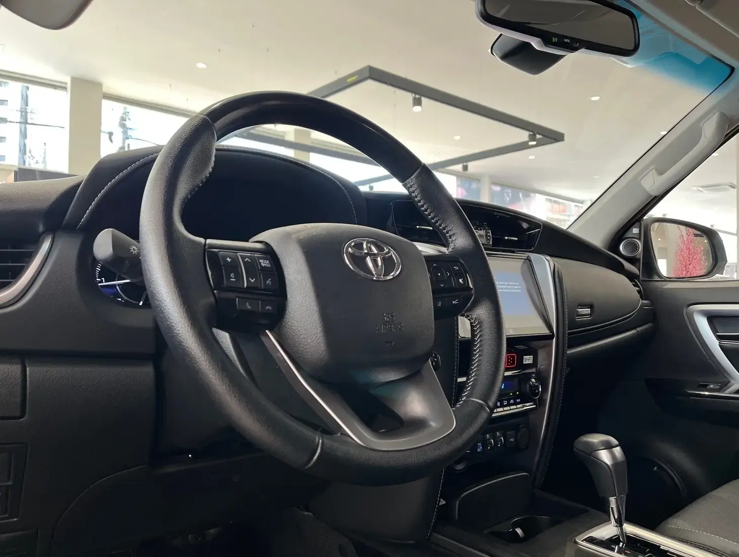 galeria Hilux SW4