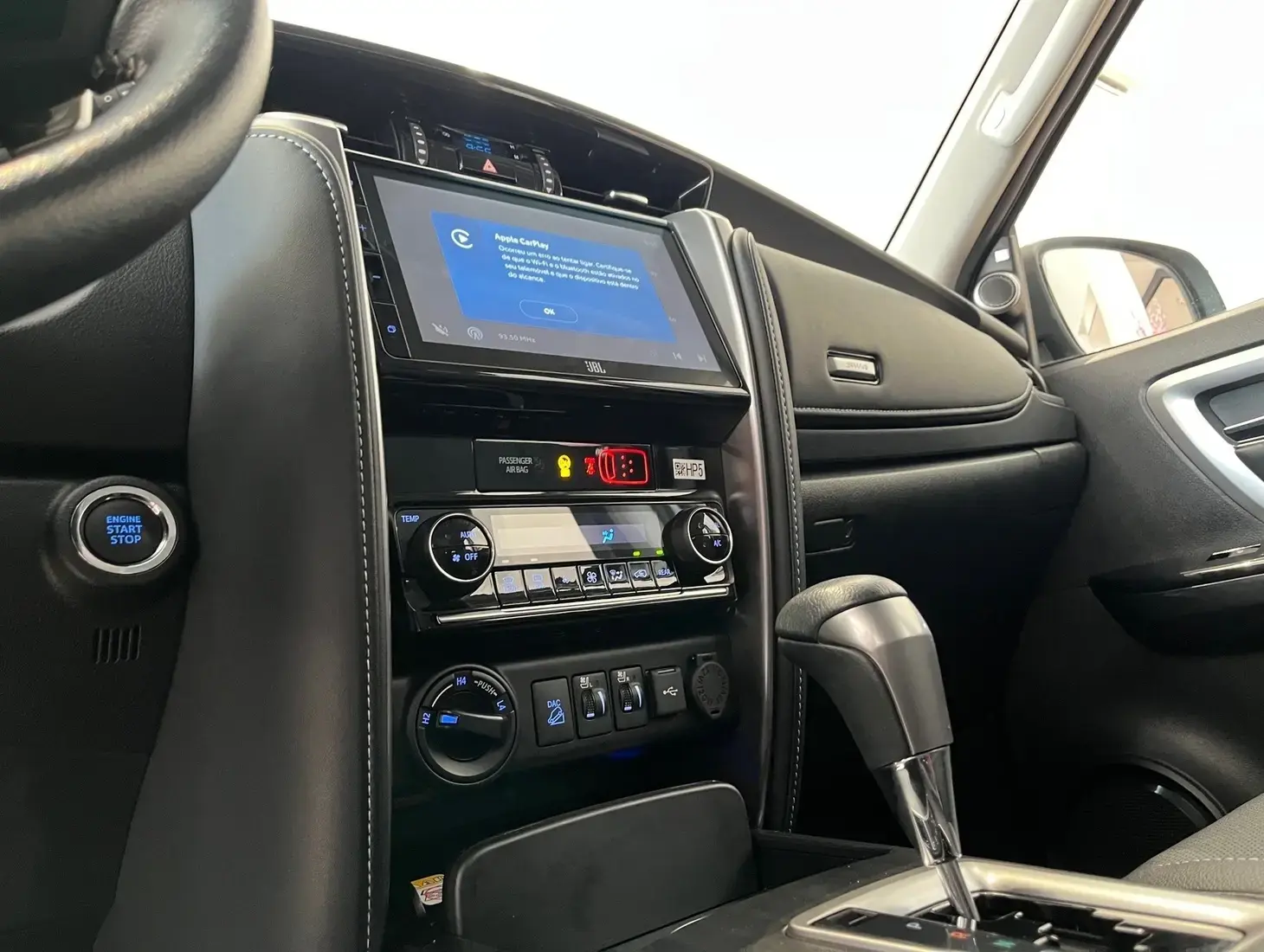 galeria Hilux SW4