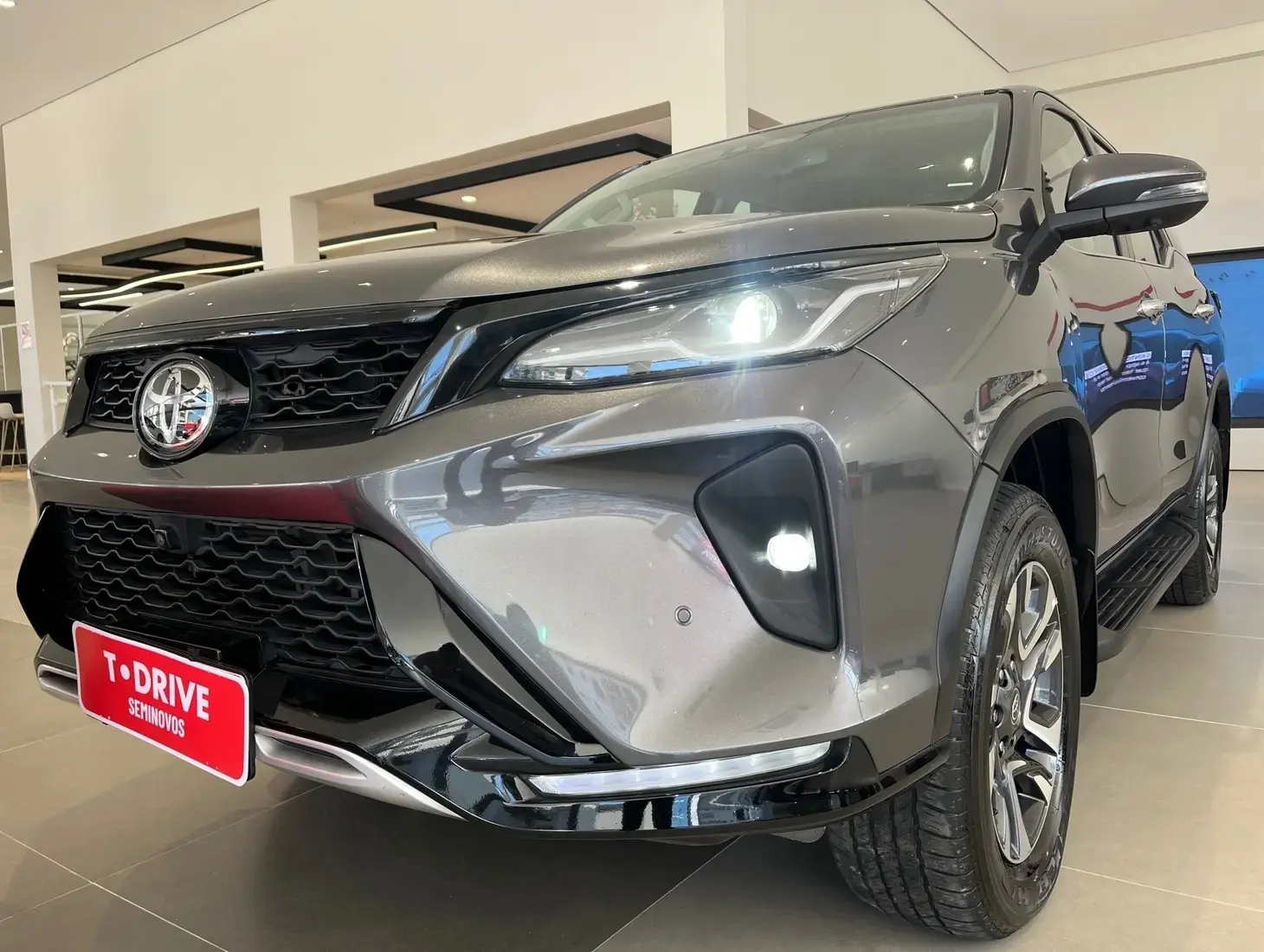galeria Hilux SW4