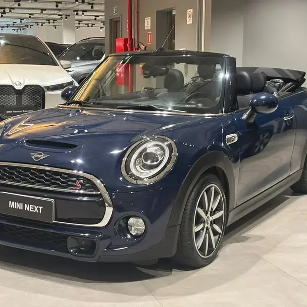 Mini Cooper Cabrio Cooper 2.0 S (Aut)