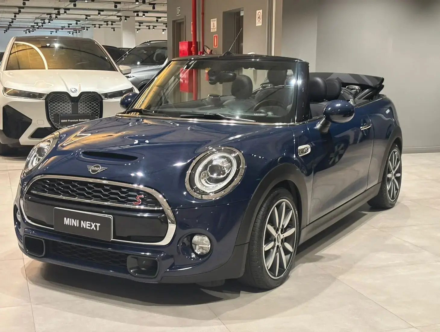 galeria Cooper Cabrio